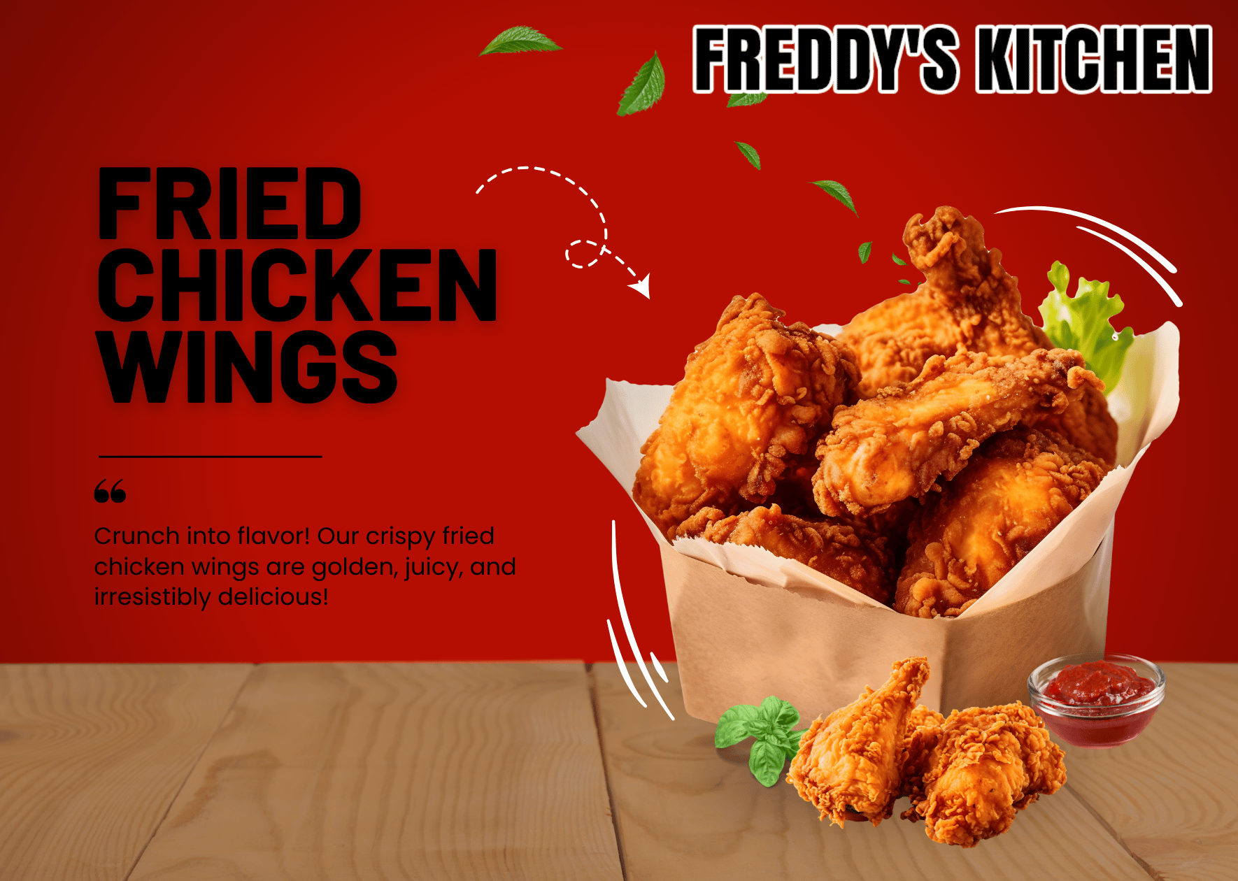 Freddys Kitchen